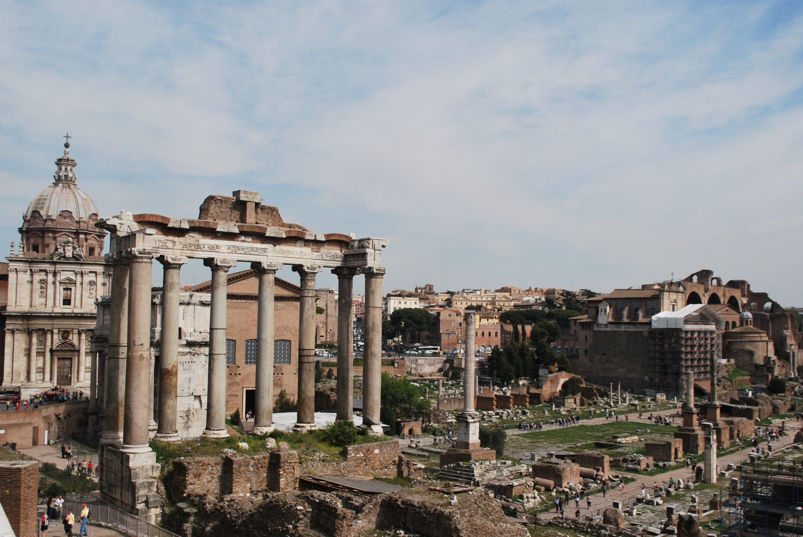 rome trip