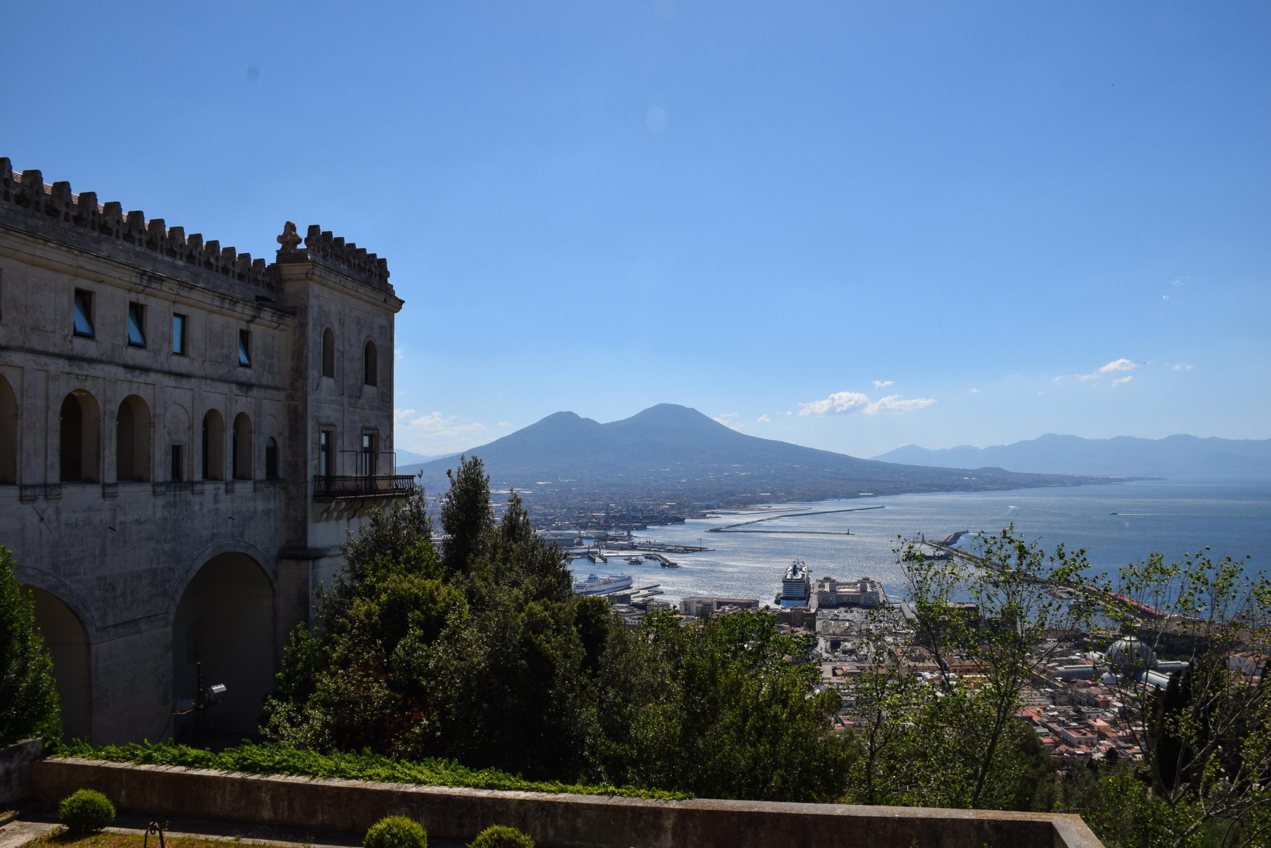 where to visit in italy