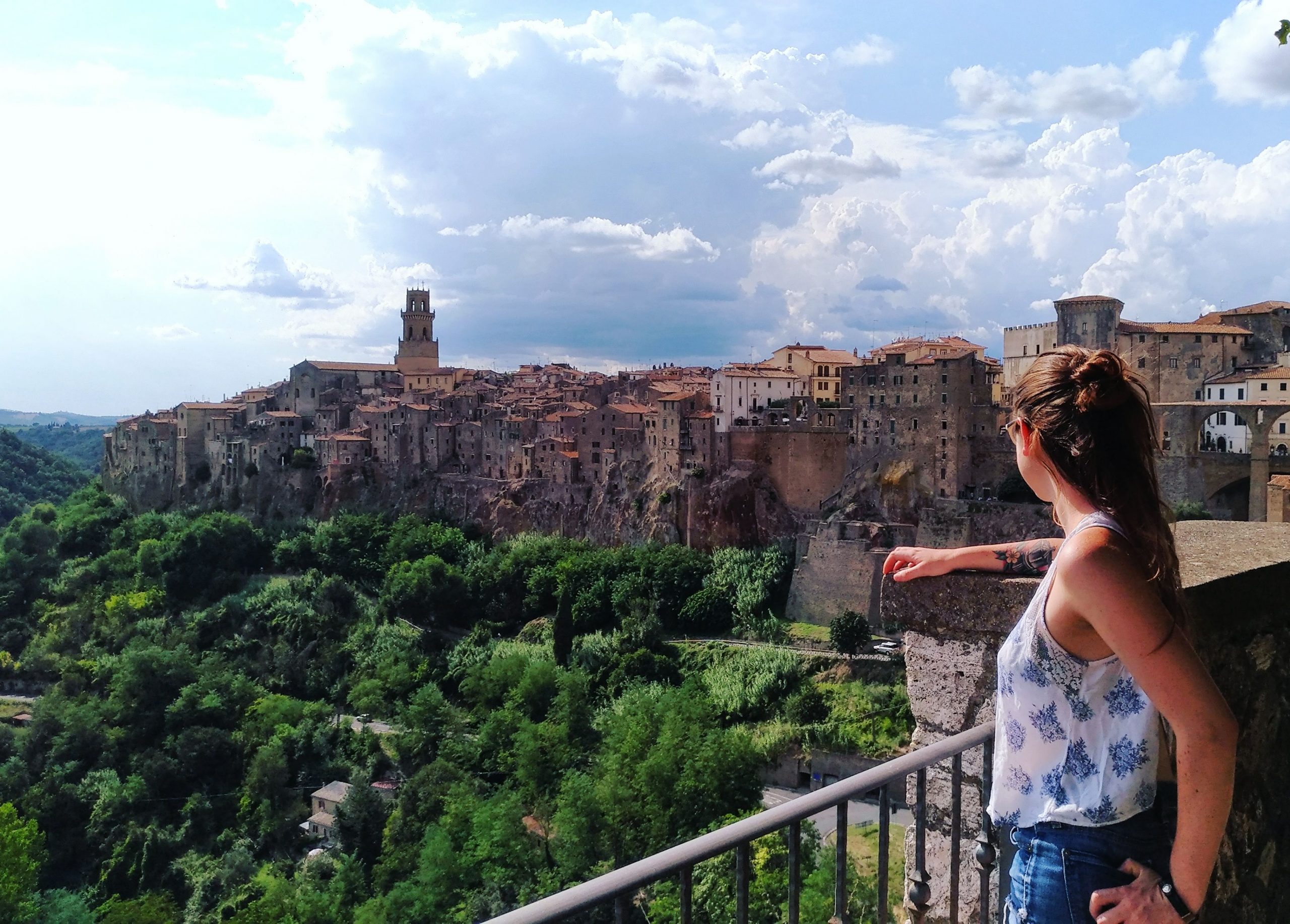 Tuscan Trip Pitigliano
