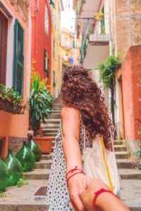 women in italy