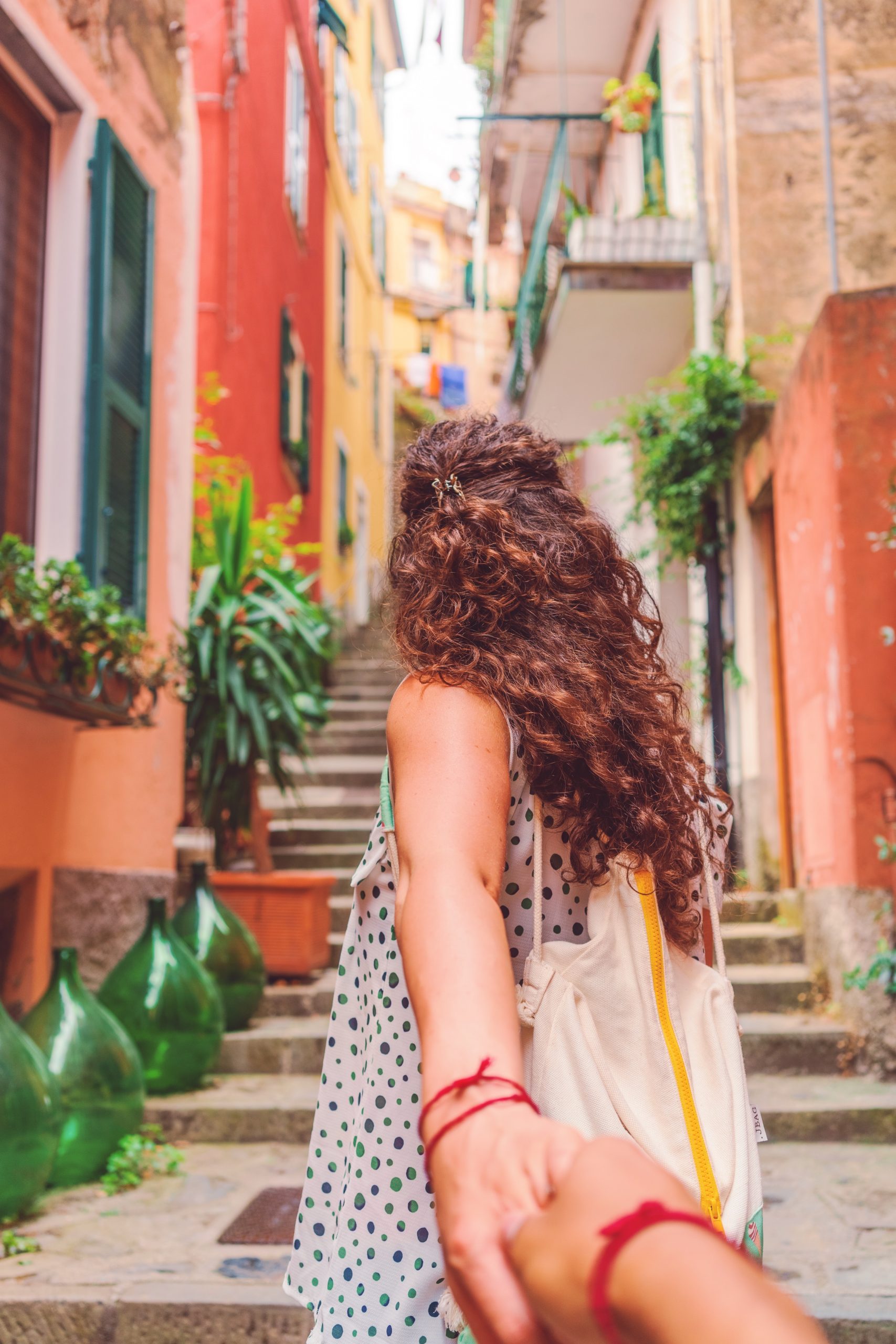 women in italy
