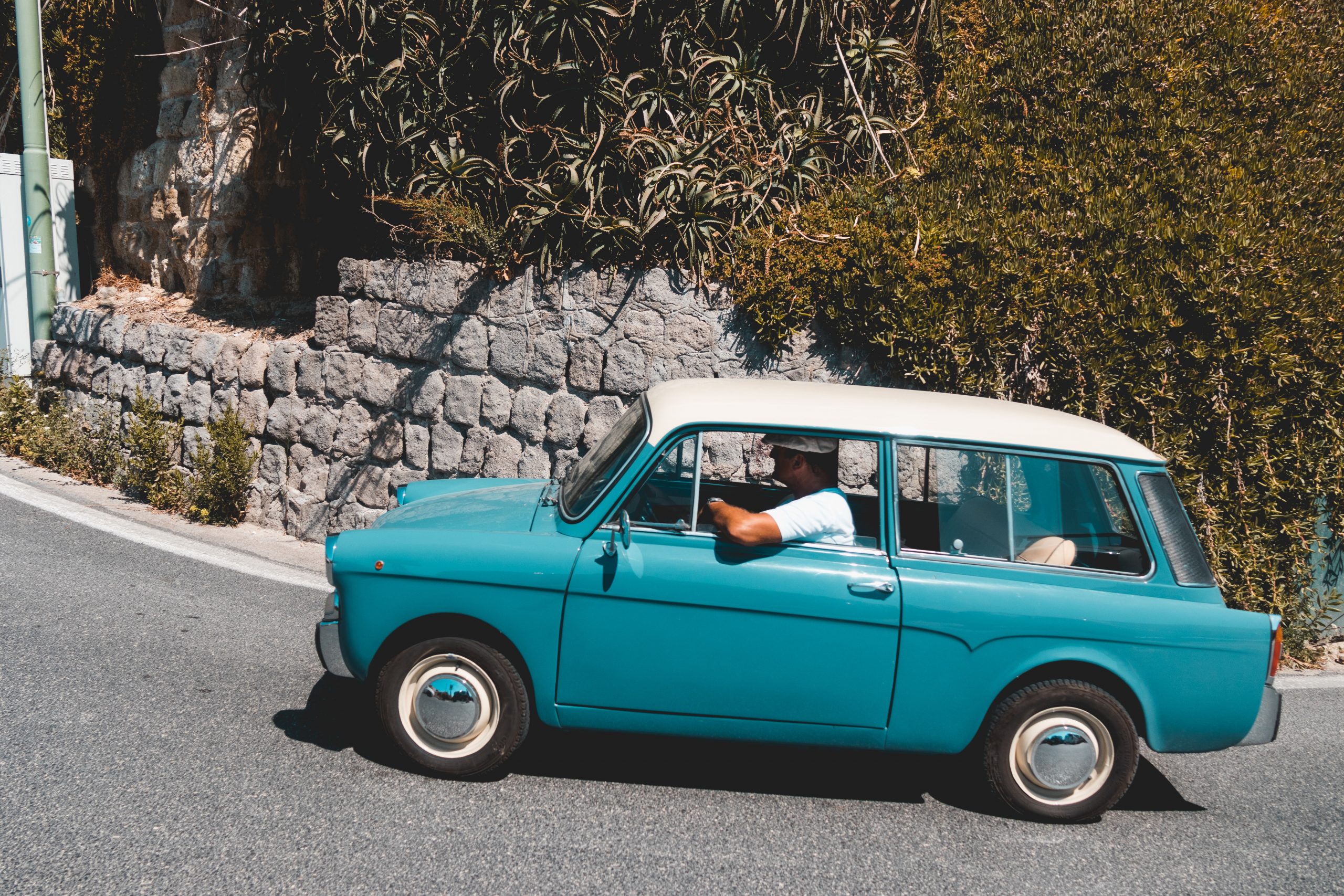 driving in Italy