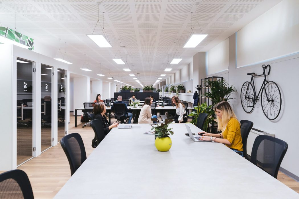 coworking in milan