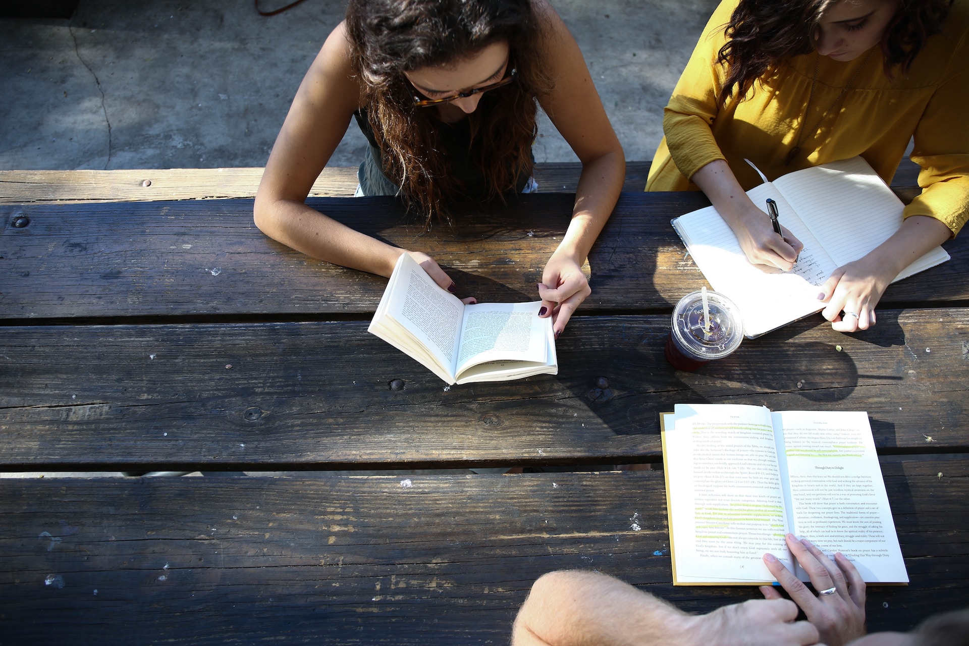 studying outside in the Italian school system