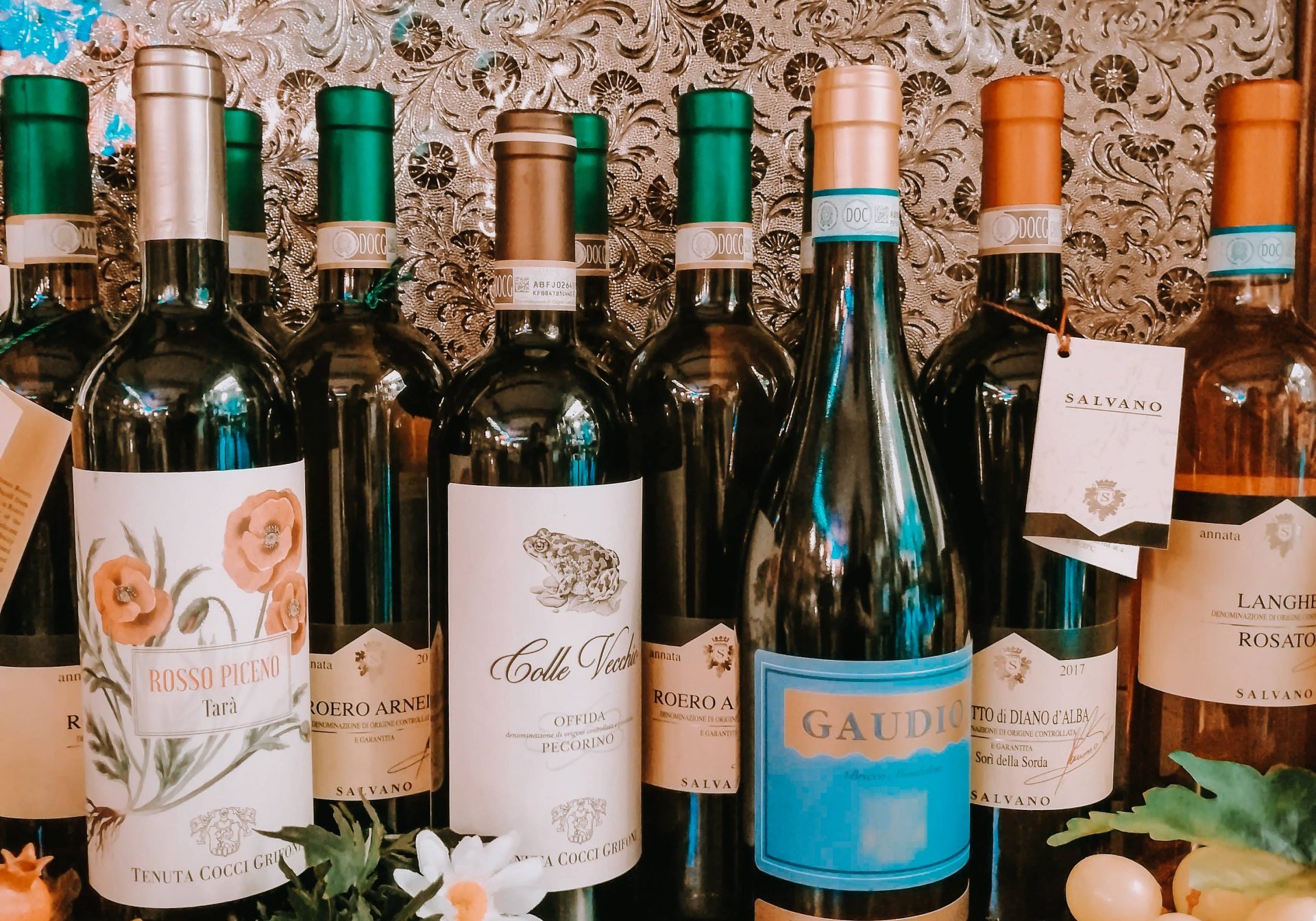 wines in piedmont to try