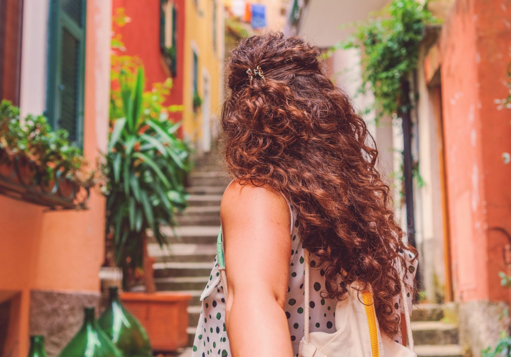 women in italy