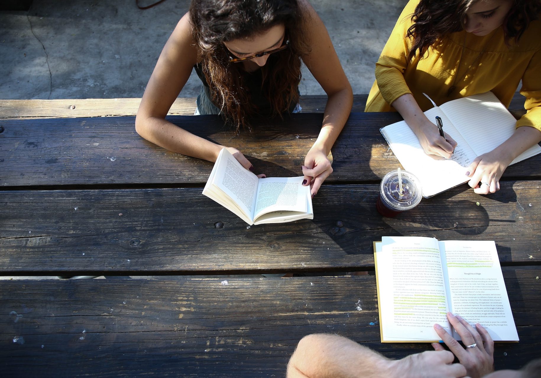 studying outside in the Italian school system