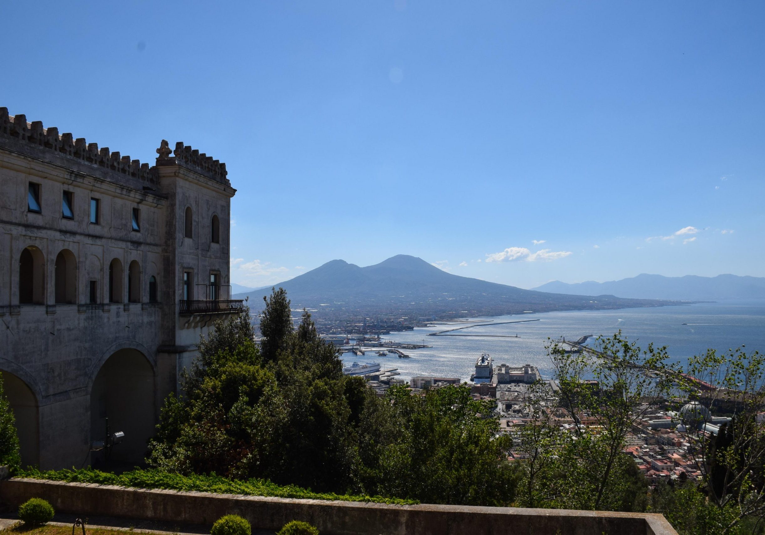 where to visit in italy