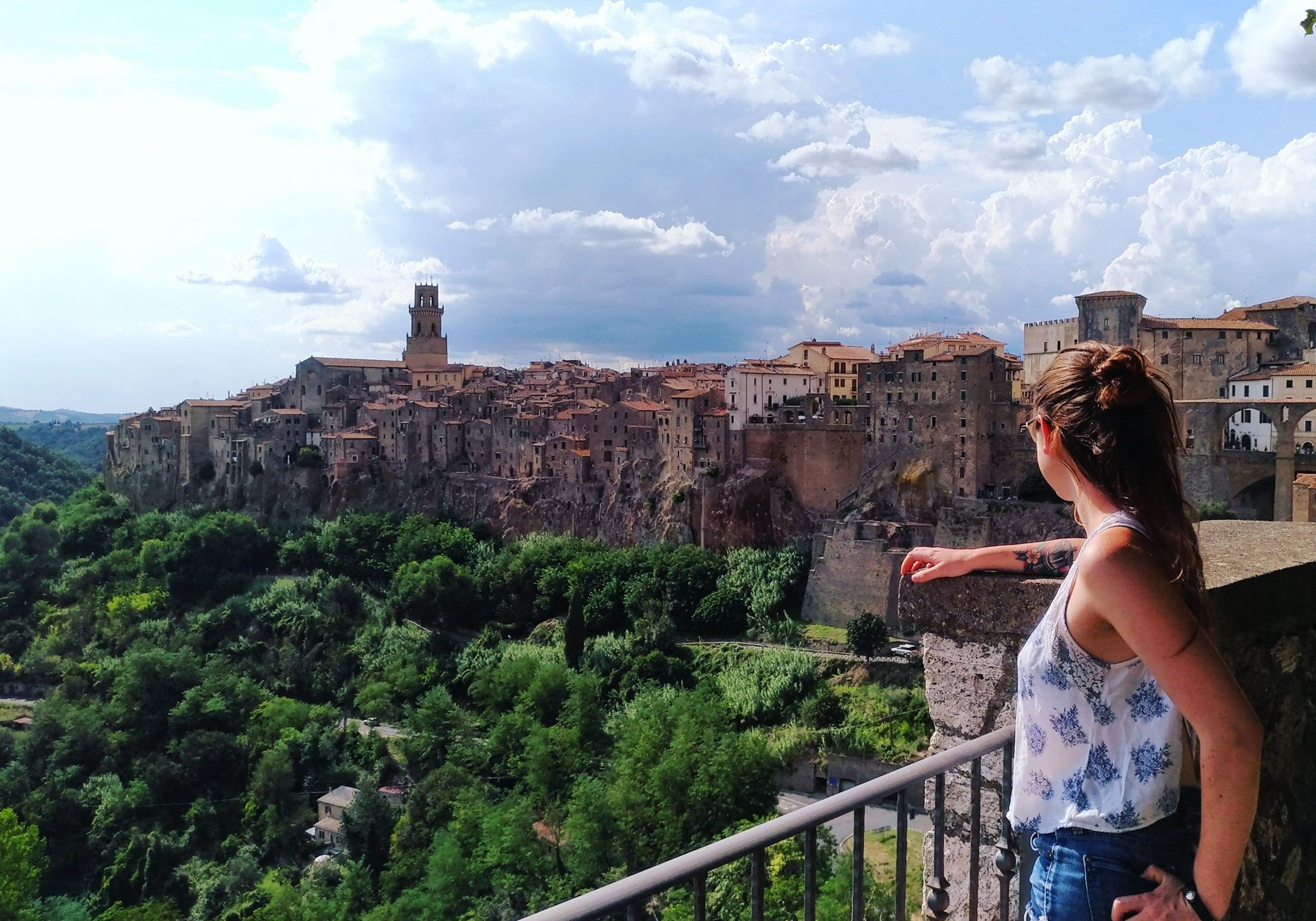 Tuscan Trip Pitigliano