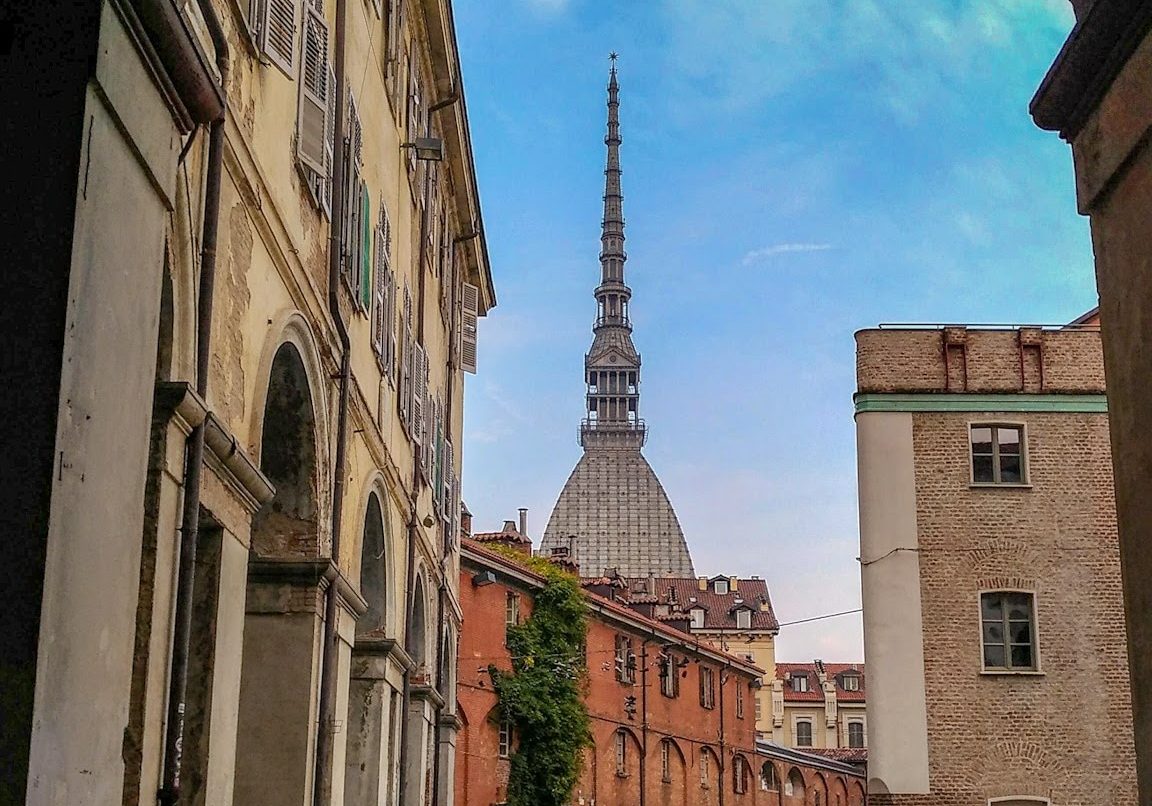Torino, Italy, Mole Antonelliana