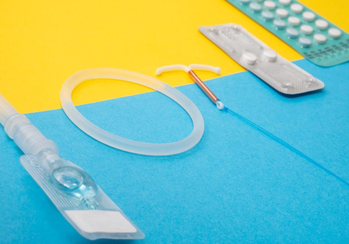 various birth control options in italy