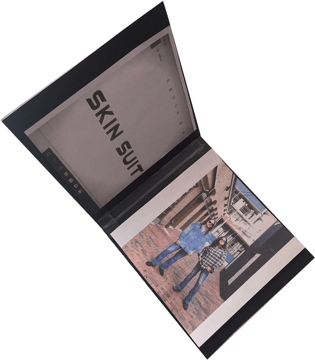 Skin Suit CD1