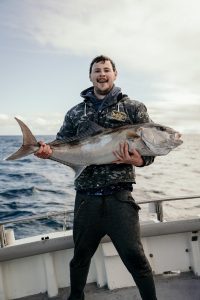 Samsonfish on Yorke Peninsula fishing charters
