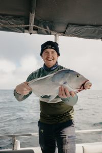 Blue Morwong on Yorke Peninsula fishing charters