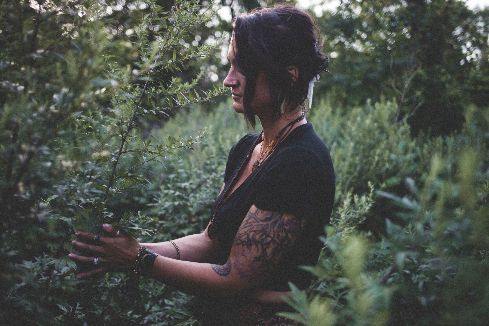 ritual tattoo artist