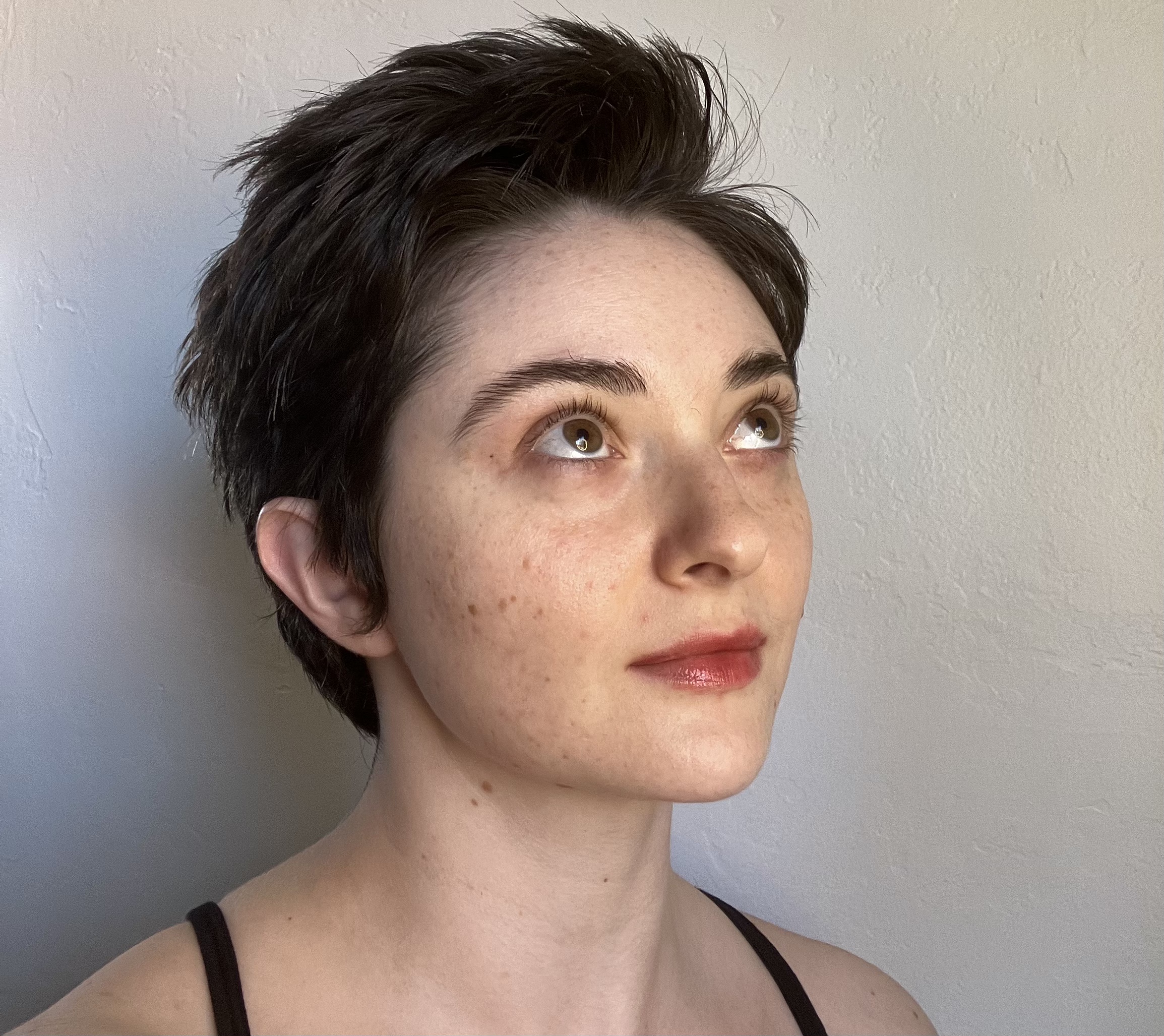 Frankie Gray, copywriter and brand strategist