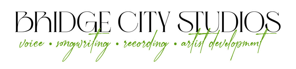 1:1 Vocal Coaching for singers and non-singers
