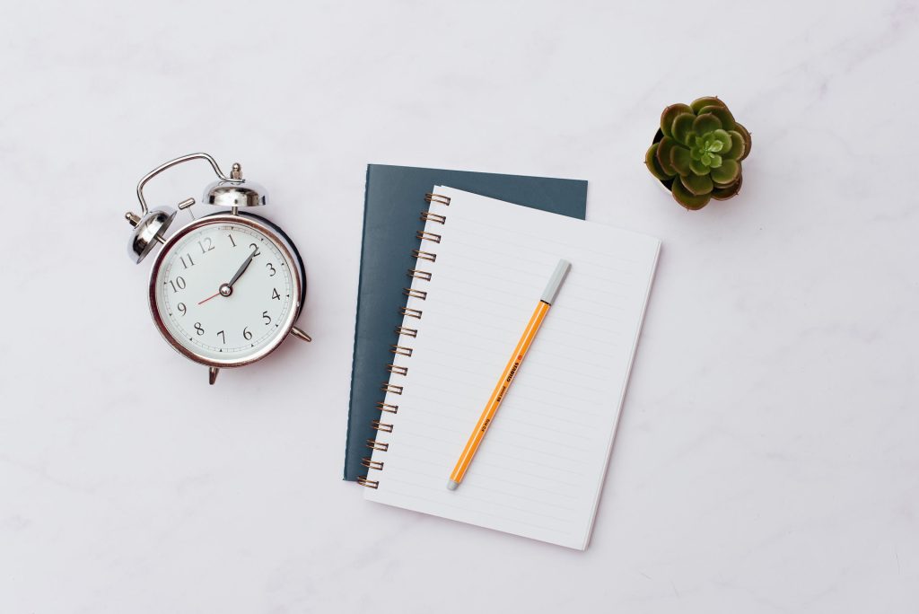 Time management tips