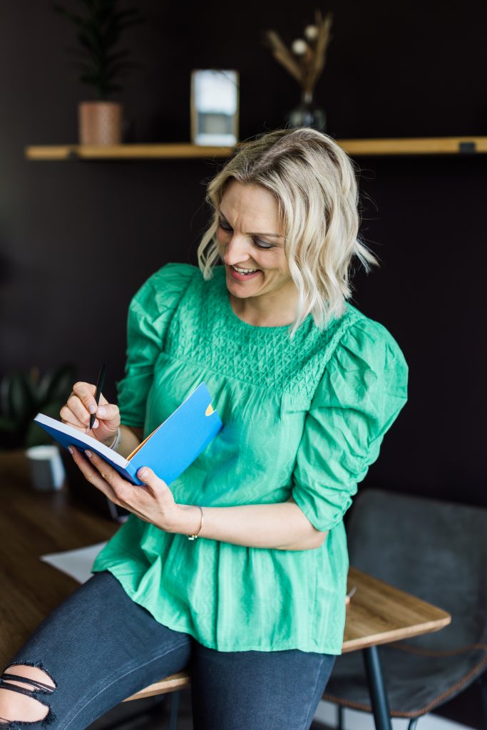 Hiring a legal VA - Kellie in green