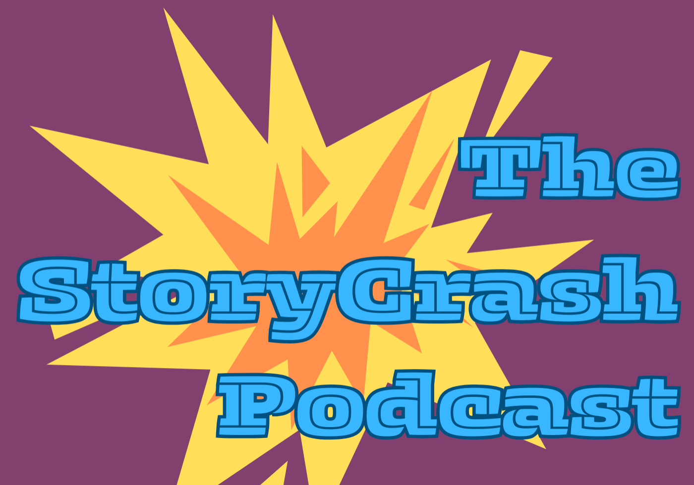 StoryCrash Podcast
