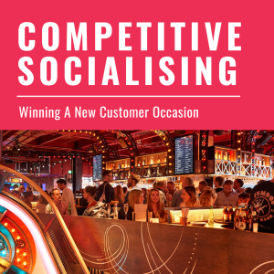 Competitive Socialising