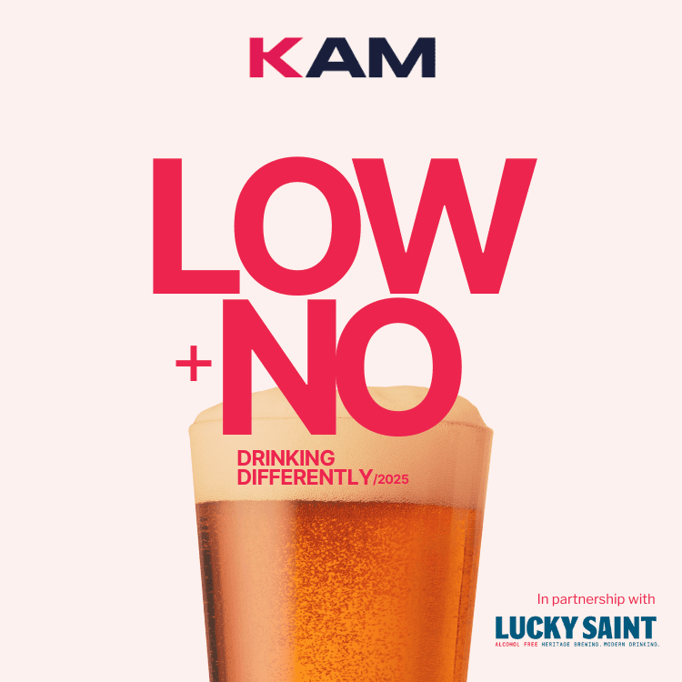 KAM Low+No 2025