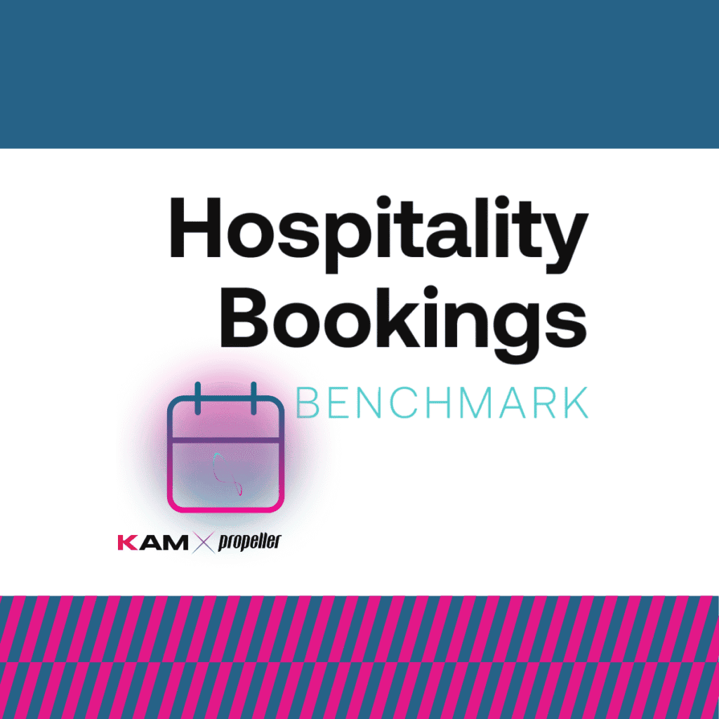 Hospitality Booking Benchmark