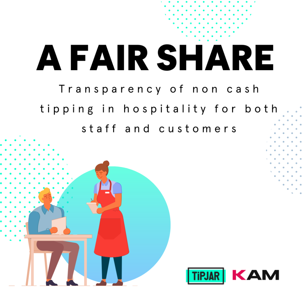 TiPJAR-X-KAM-A-Fair-Share
