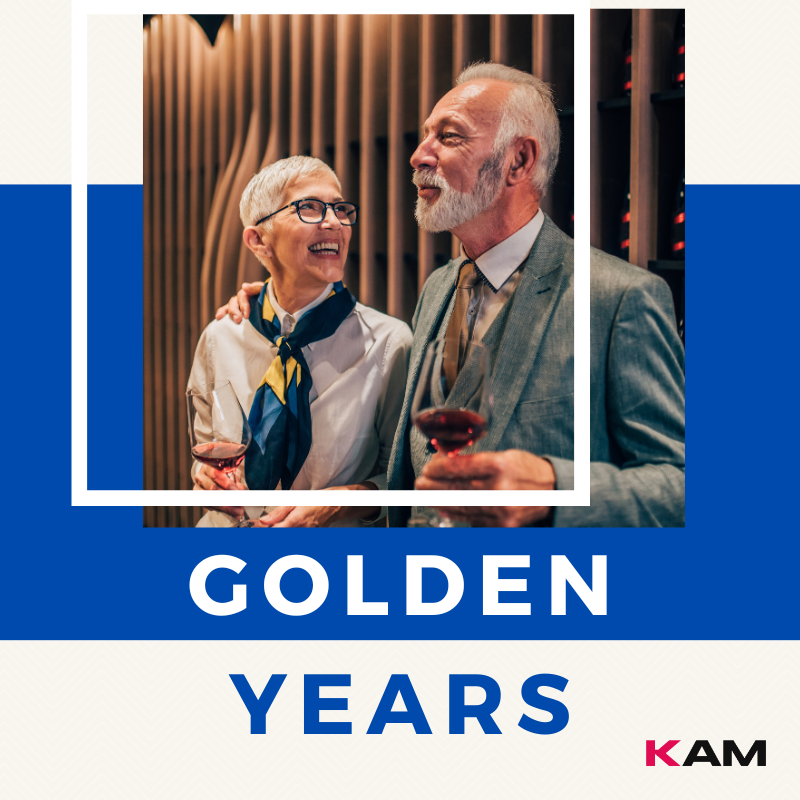 Golden Years