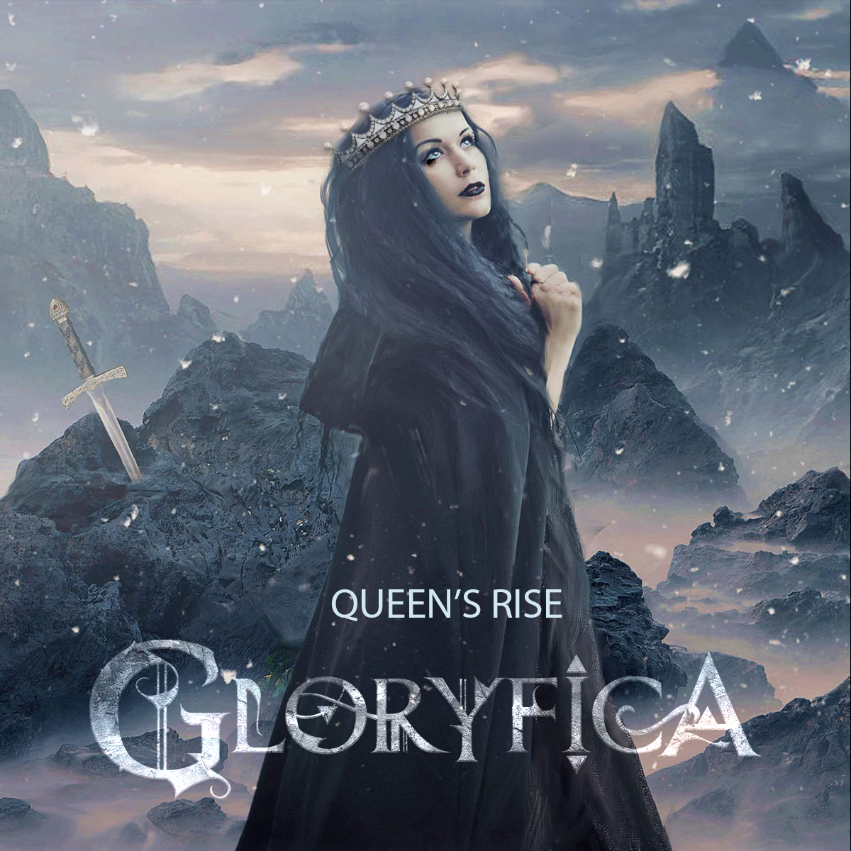 Queen's Rise - cover