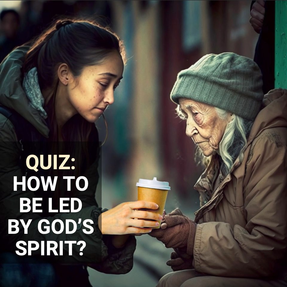 QUIZ-SPIRIT LED