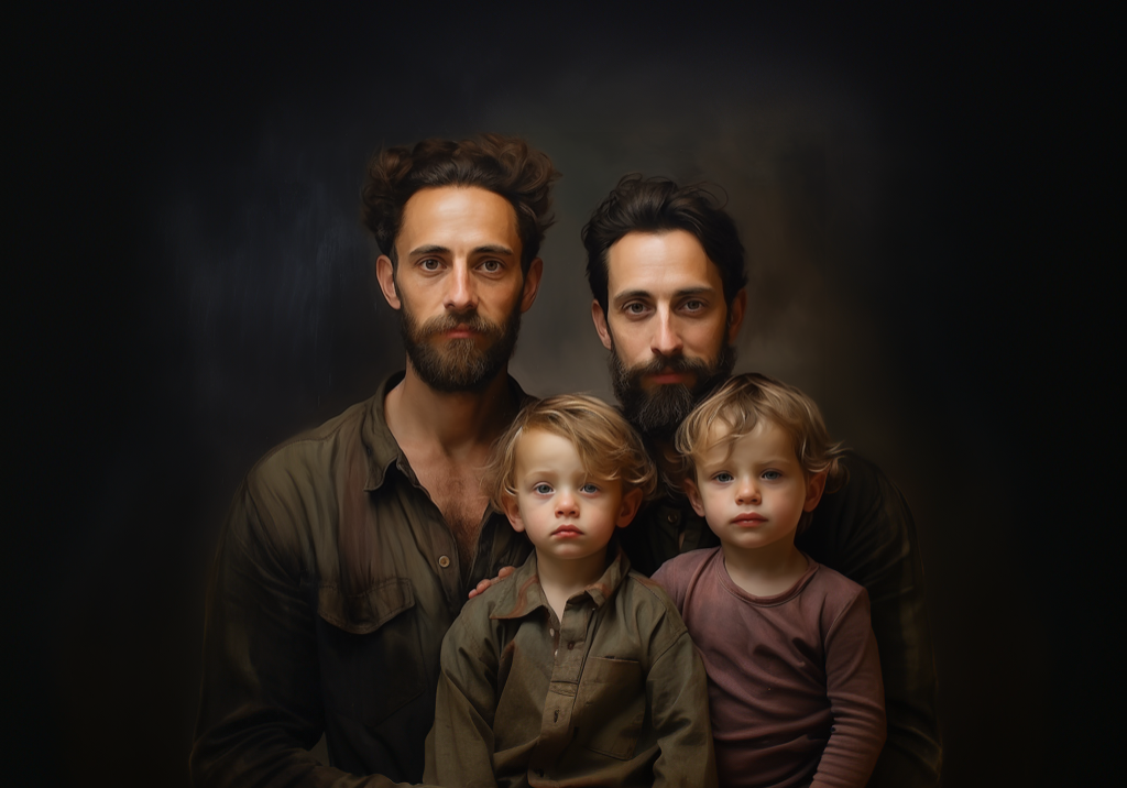 Unnatural Family