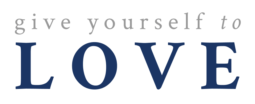 Give Yourself to Love (GYTL) - Logo