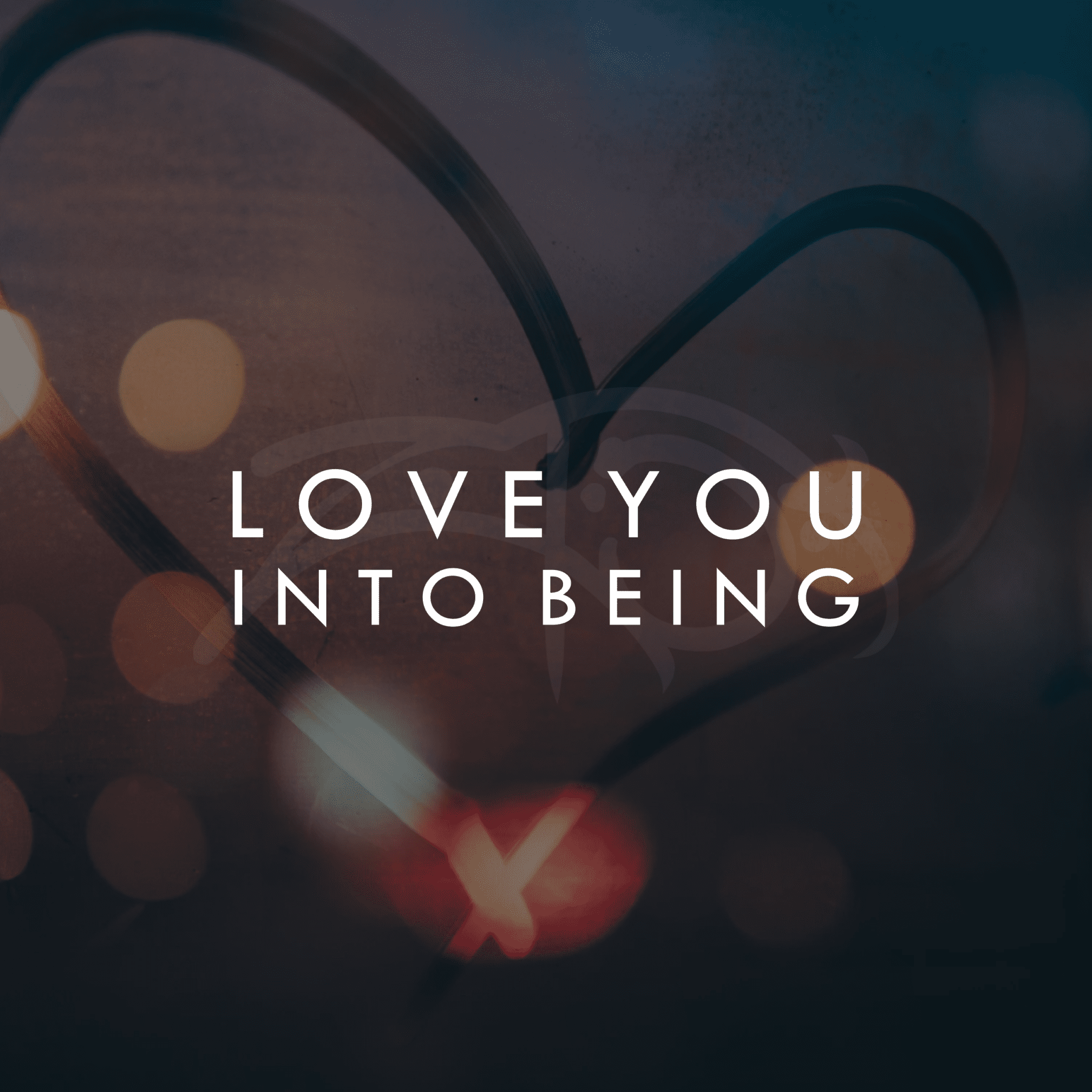 Zo Tobi - Love You Into Being - Cover Art