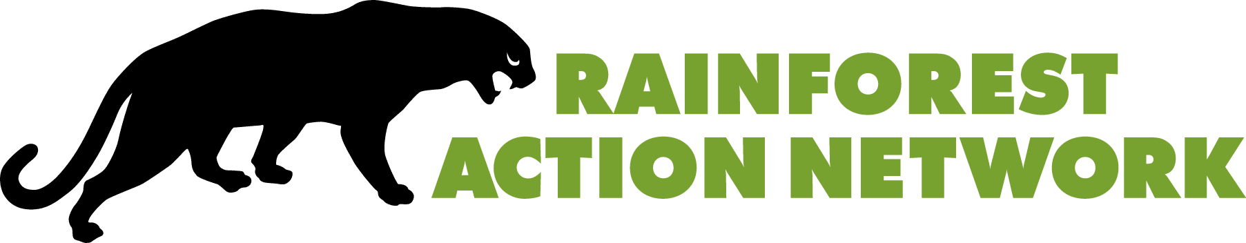 Rainforest Action Network logo