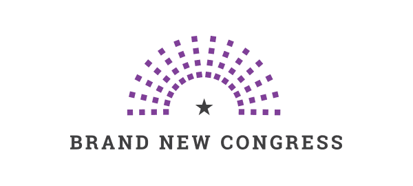 Brand New Congress logo