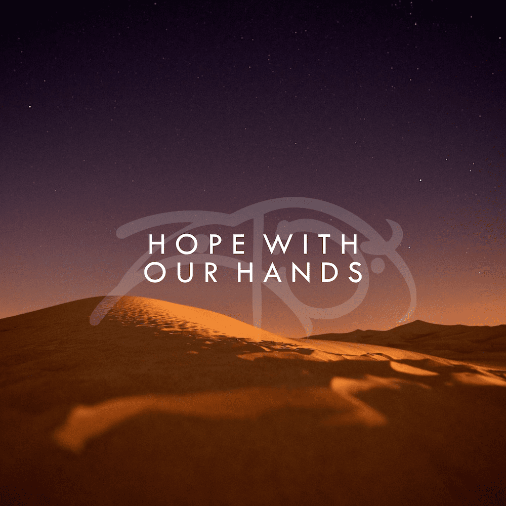 Hope with our Hands - Cover art (1000px)