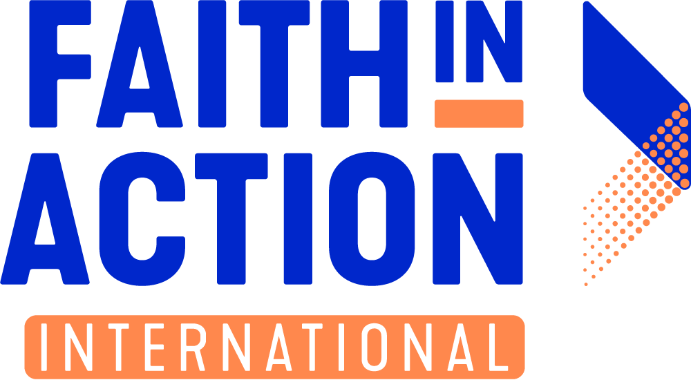 Faith in Action logo