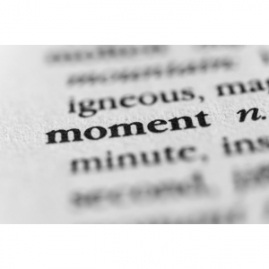 moment definition