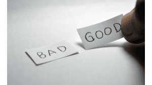 Good vs Evil