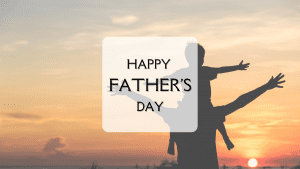 Father with child