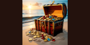 chest of gold