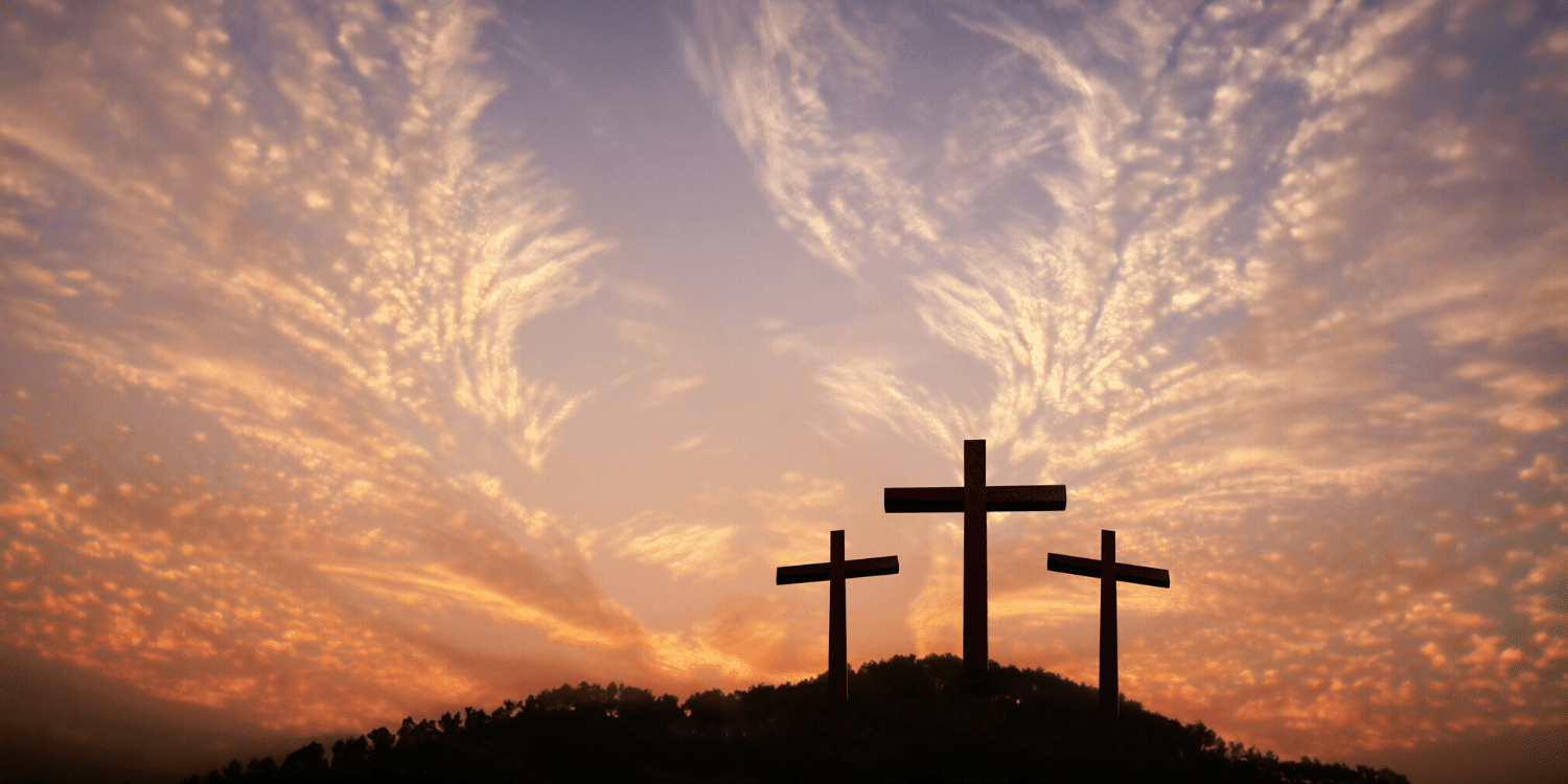 3 crosses