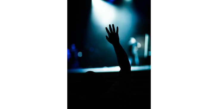 His Presence
