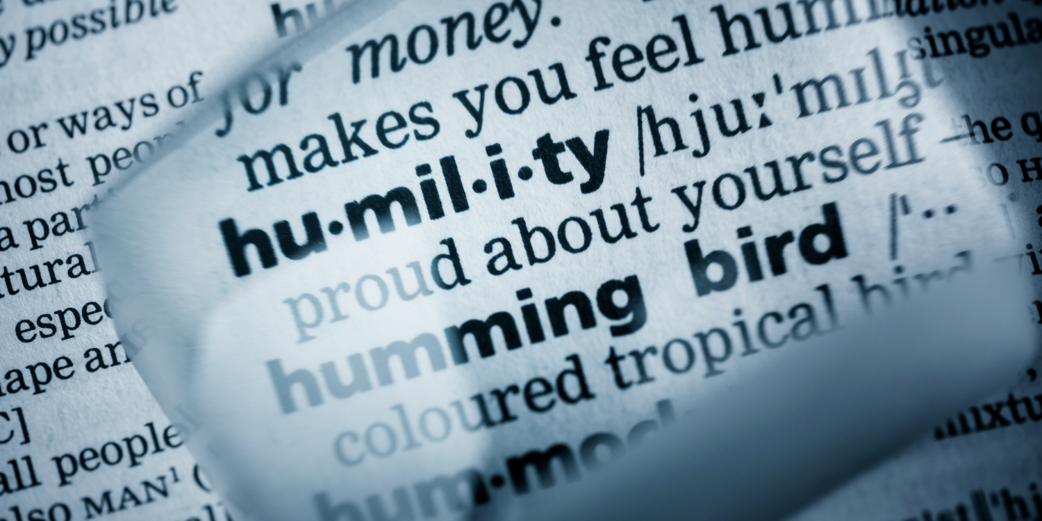 Humility