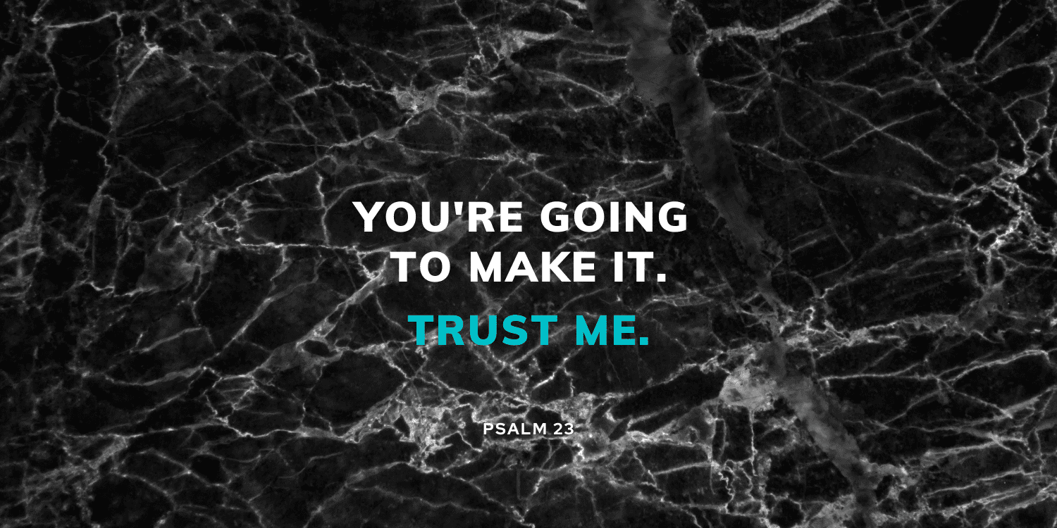 23rd Psalm