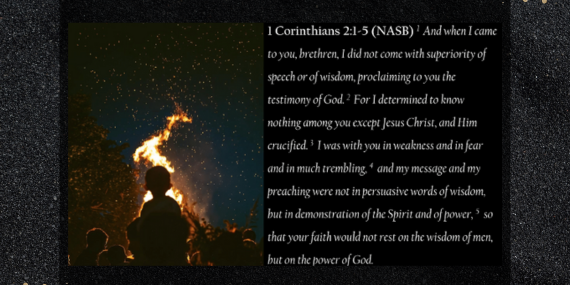 Steward the Fire