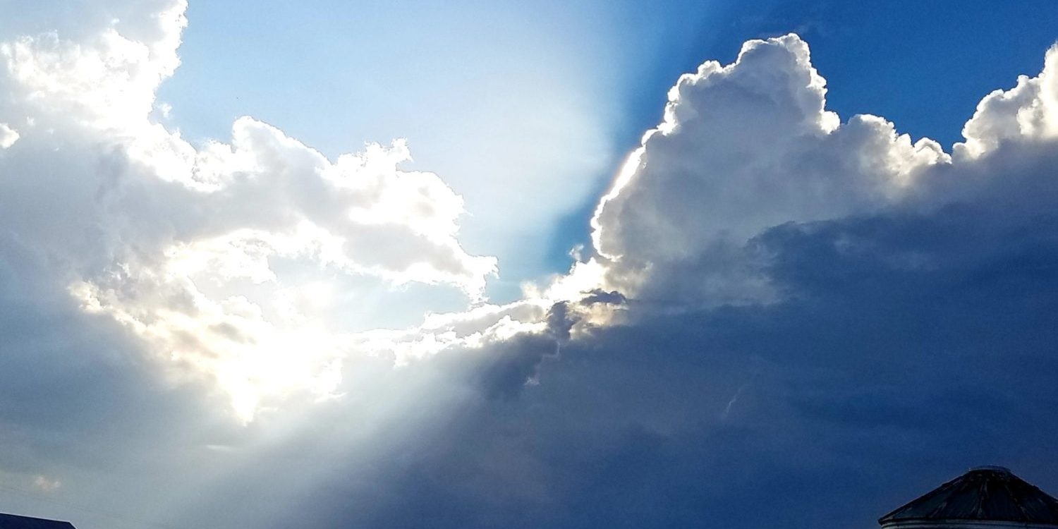 Clouds and Sunshine