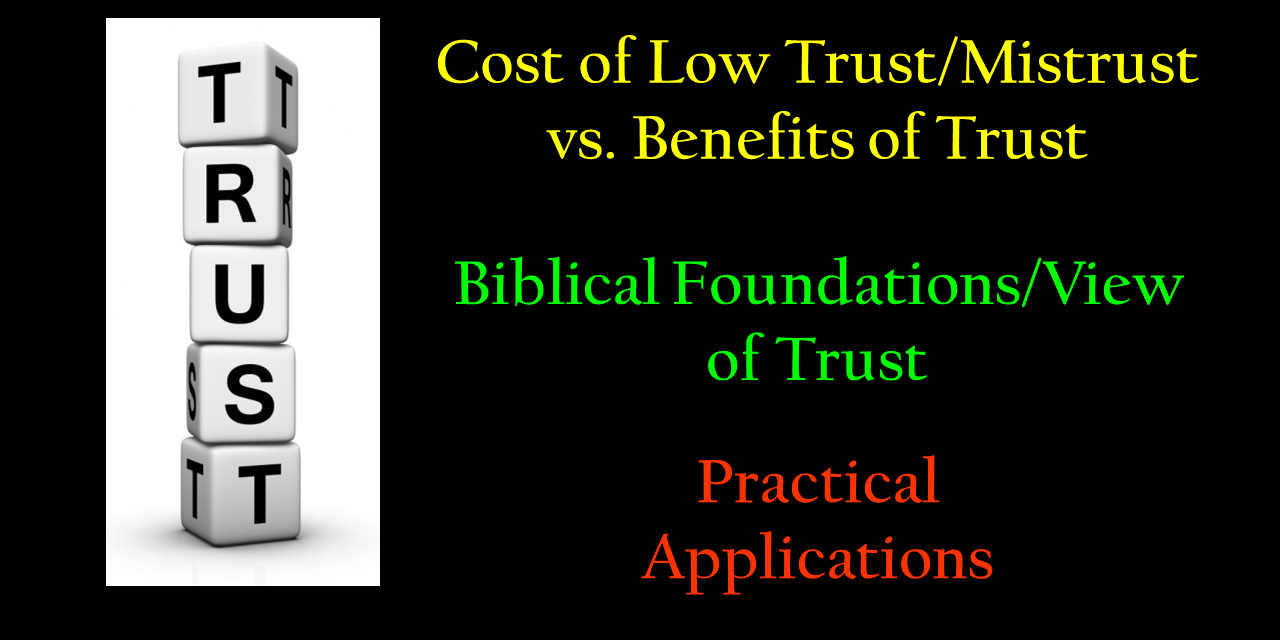Trust Series