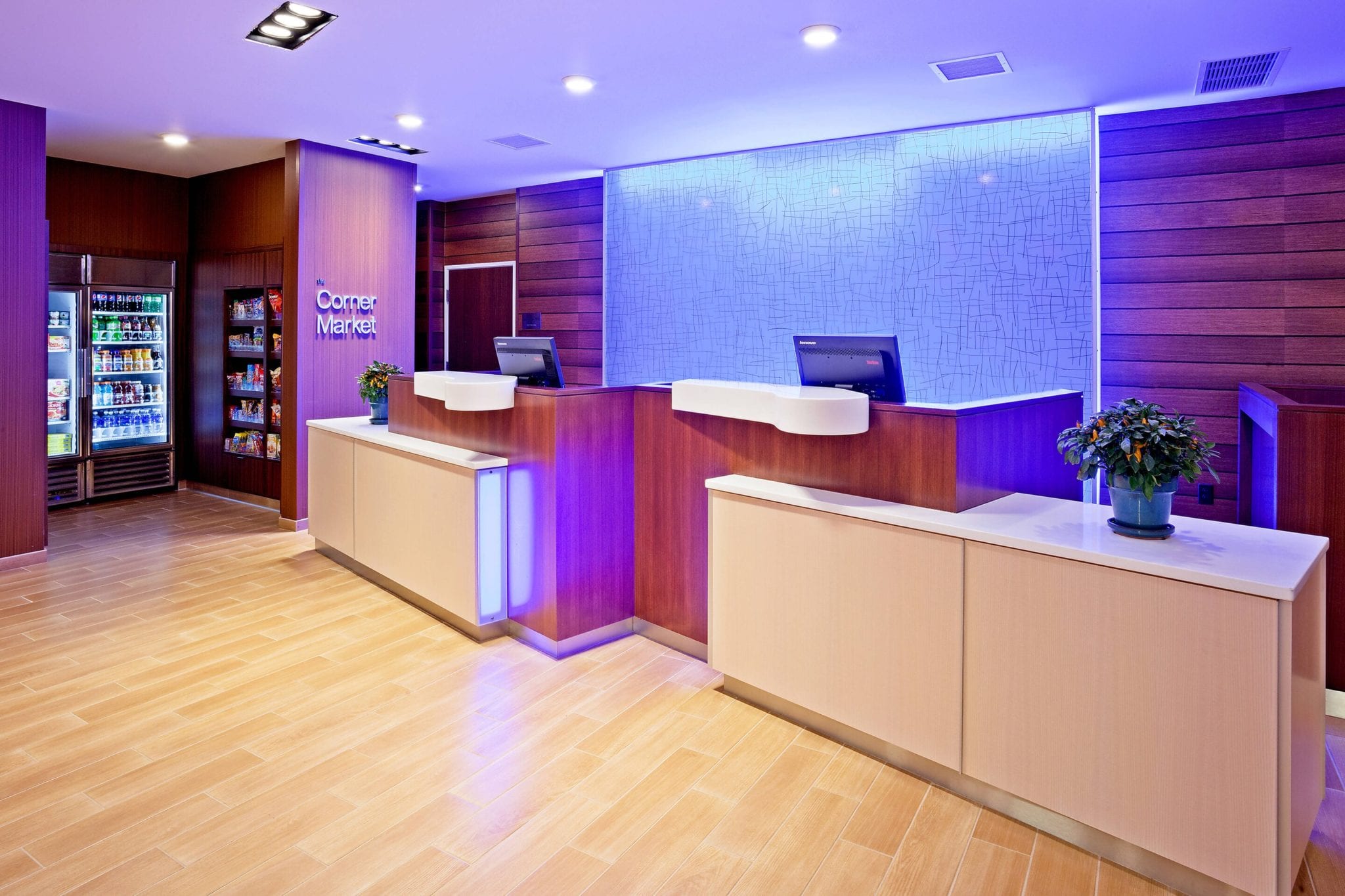 Fairfield Inn & Suites